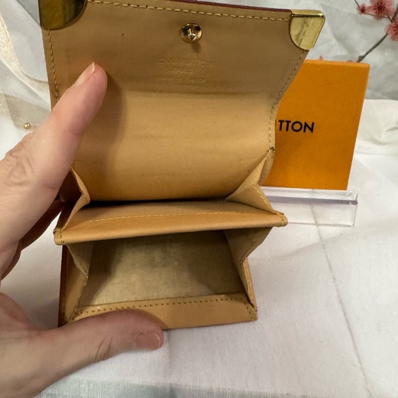 Louis Vuitton White Multicolor Wallet - Picture 2 of 8